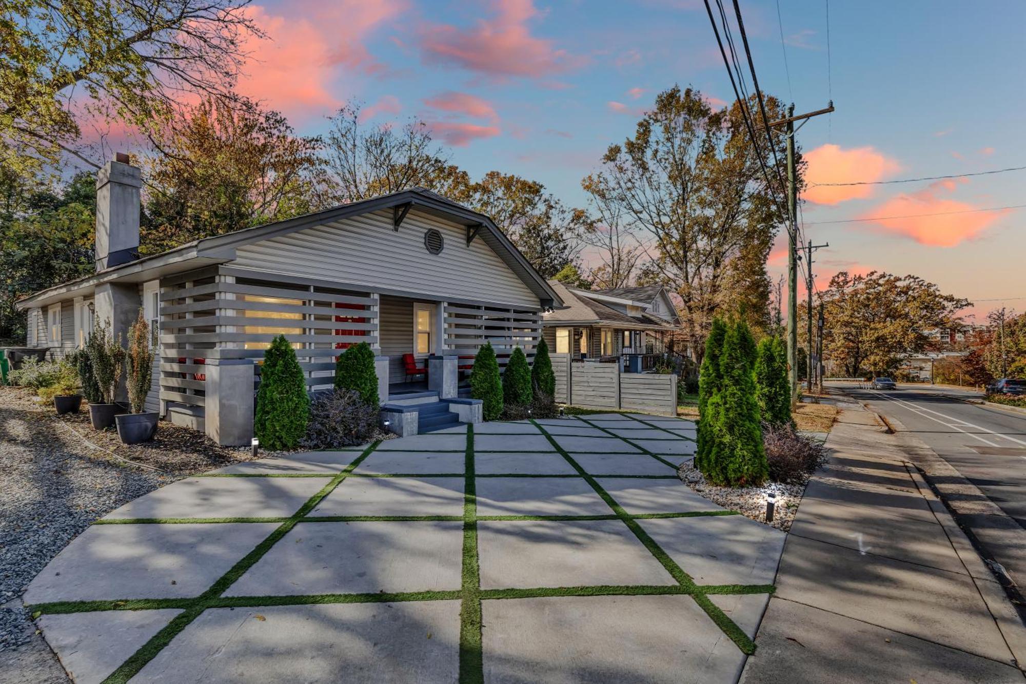 Charlotte Luxury Home Noda Extérieur photo