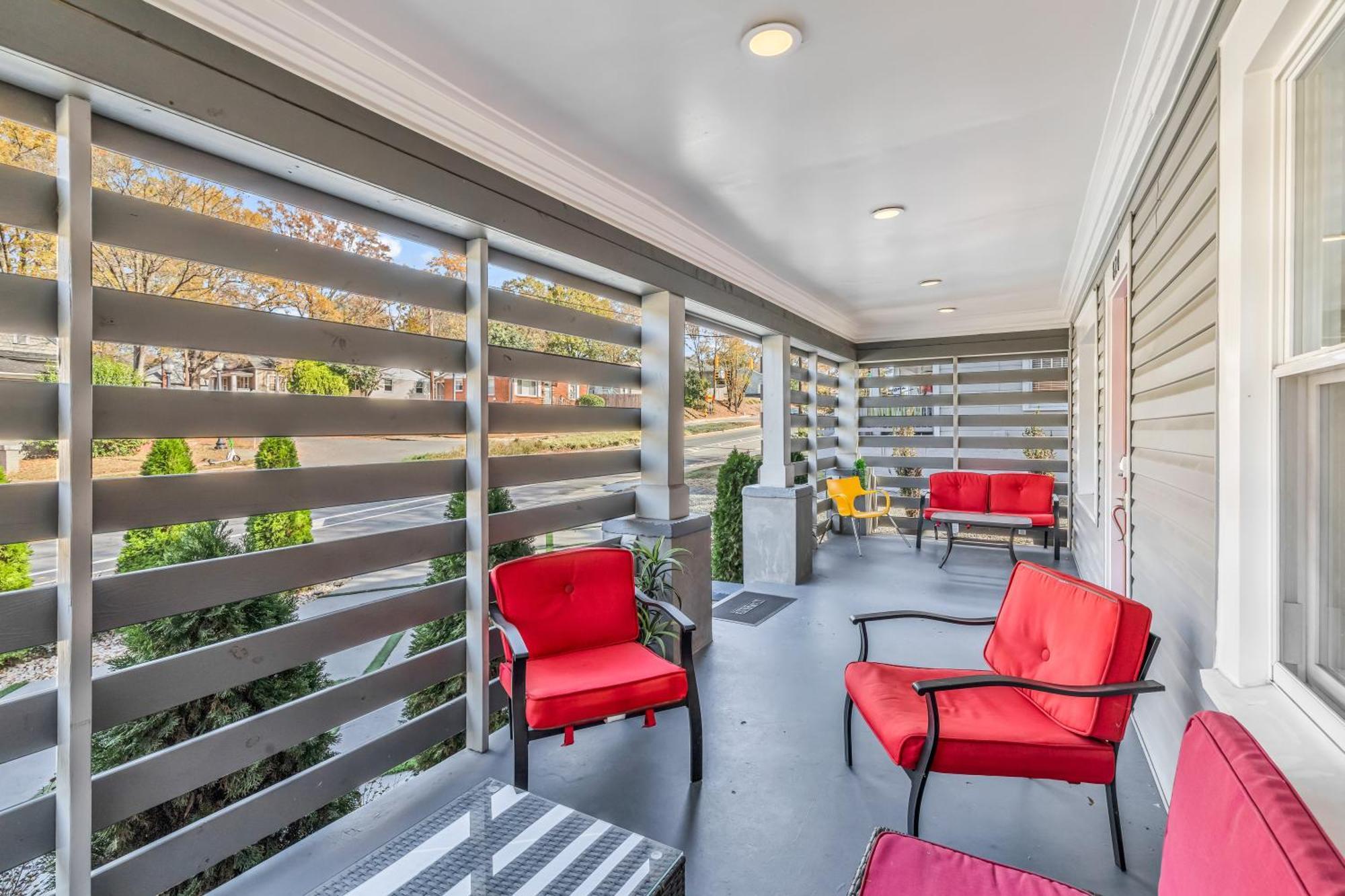 Charlotte Luxury Home Noda Extérieur photo