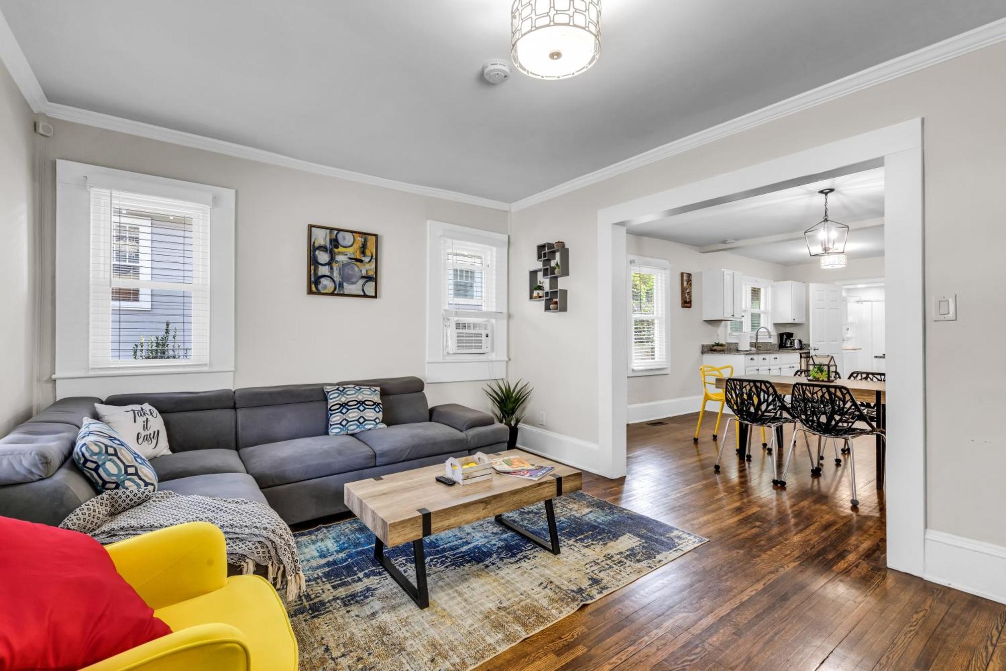 Charlotte Luxury Home Noda Extérieur photo