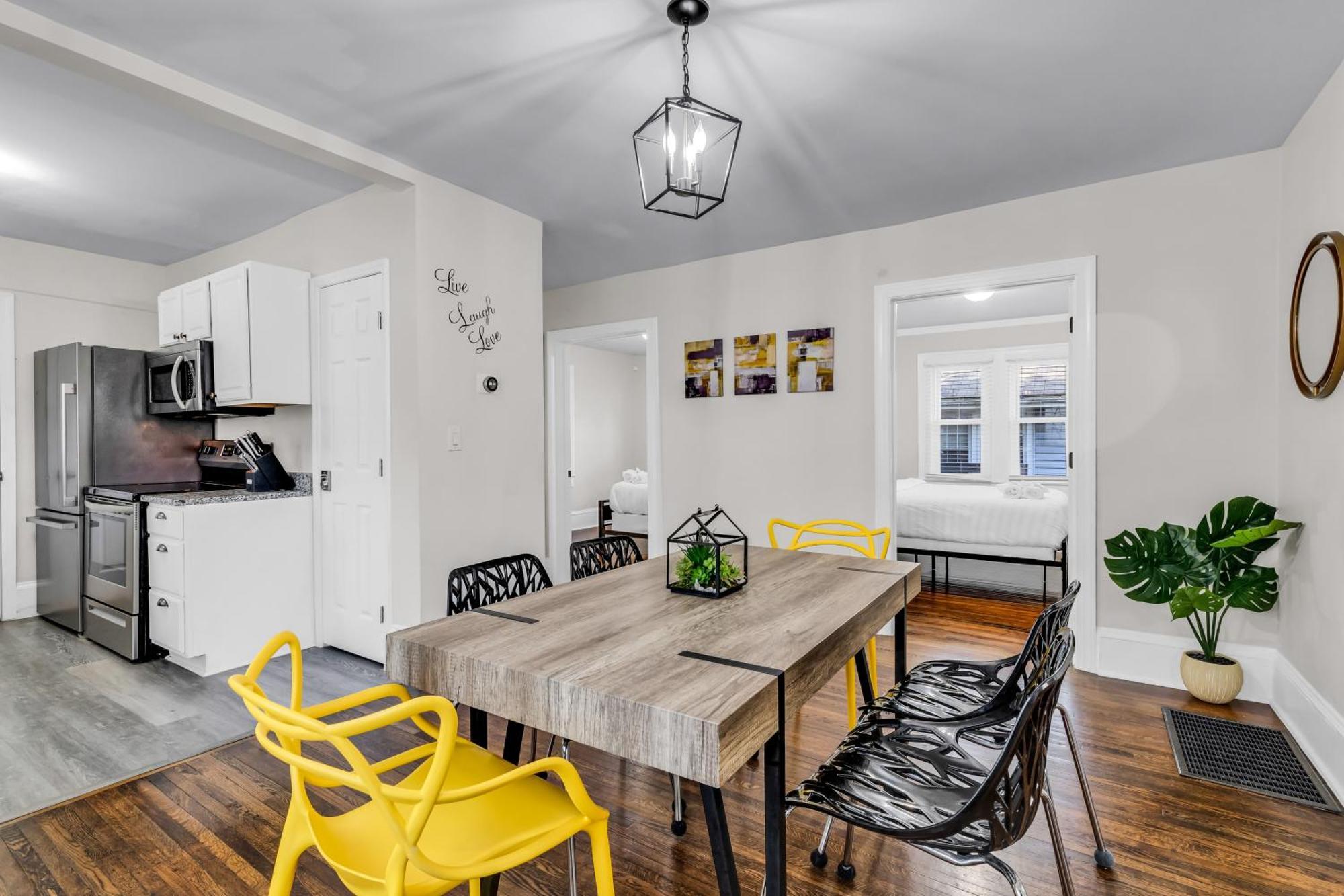 Charlotte Luxury Home Noda Extérieur photo