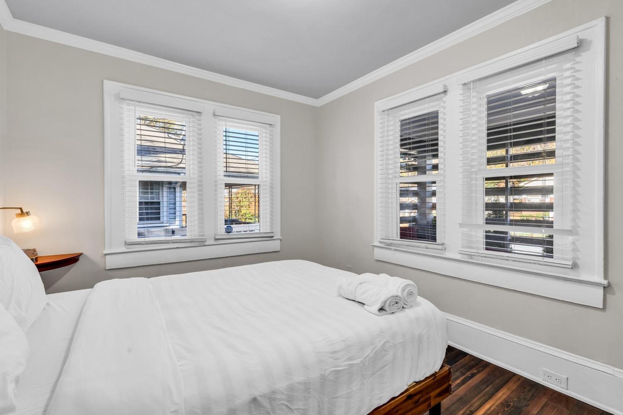 Charlotte Luxury Home Noda Extérieur photo
