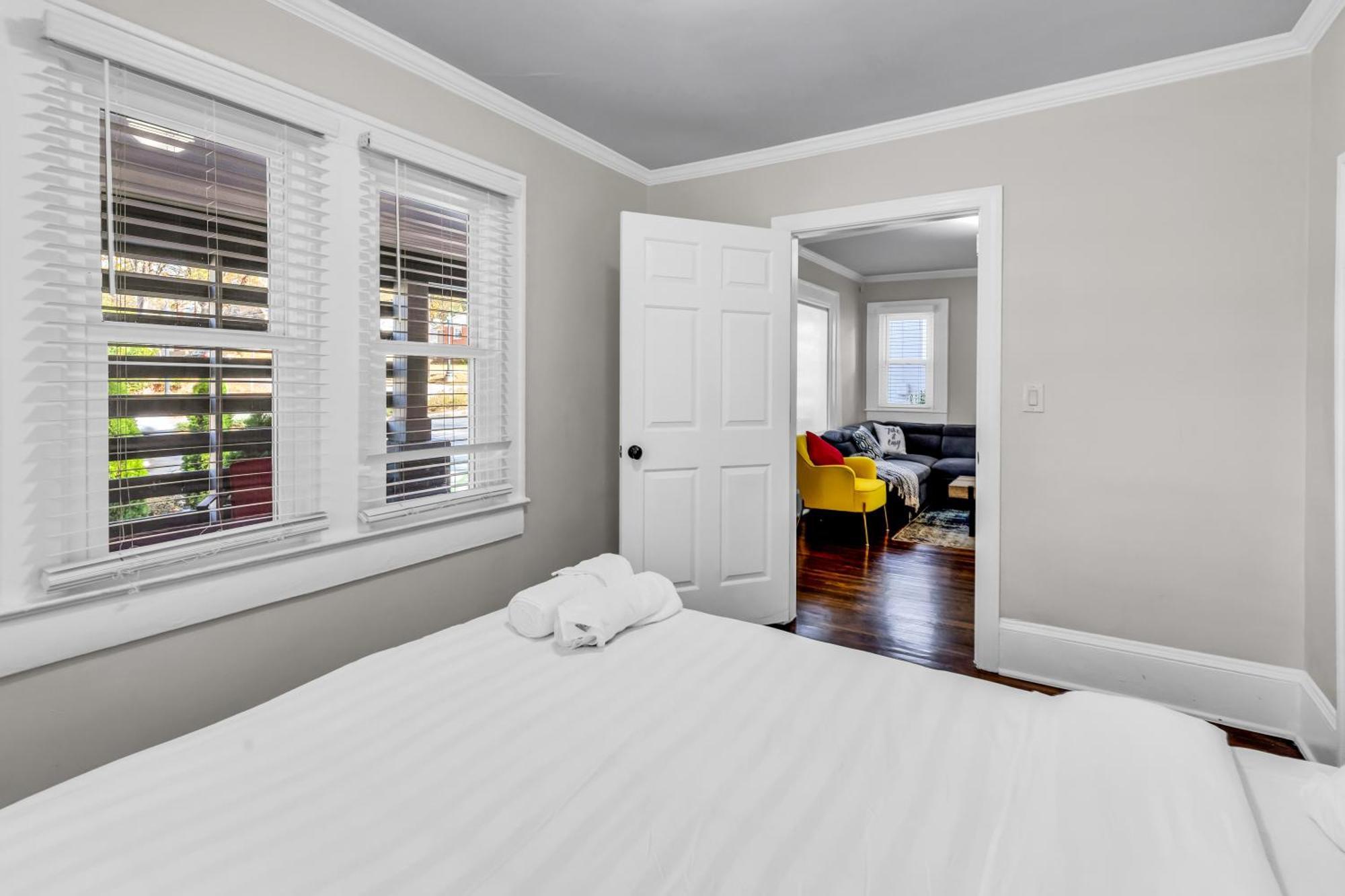 Charlotte Luxury Home Noda Extérieur photo